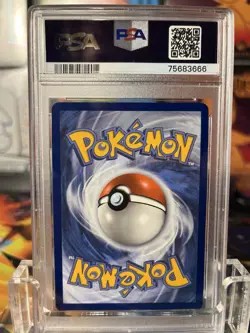Pokemon PSA 10 Alolan Vulpix SV8/SV94 Shiny Vault SM Hidden Fates - Image 2