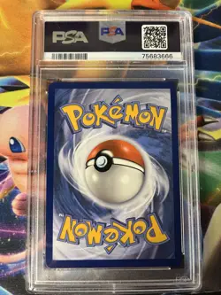 Pokemon PSA 10 Alolan Vulpix SV8/SV94 Shiny Vault SM Hidden Fates - Image 4