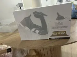 Pokemon Charizard Ultra-Premium Collection UPC Sword and Shield Sealed UPC - Image 1