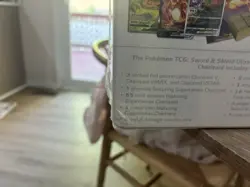 Pokemon Charizard Ultra-Premium Collection UPC Sword and Shield Sealed UPC - Image 5