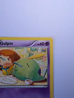 Pokemon Gulpin RC12/RC32 Generations Radiant Collection LP - Image 3
