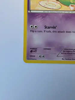 Pokemon Gulpin RC12/RC32 Generations Radiant Collection LP - Image 4