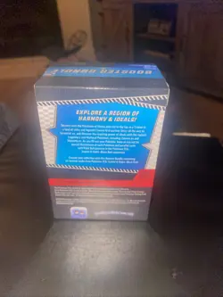 Pokemon TCG Black Bolt Booster Bundle - 6 Booster Packs inside - New and Sealed - Image 3