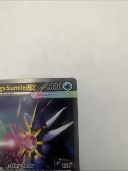 Pokemon TCG - Mega Starmie ex 118/088 Special Illustration Rare Perfect Order NM - Image 3
