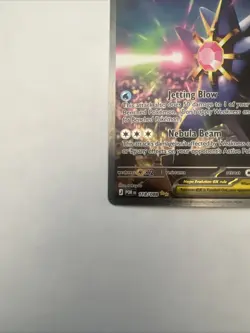 Pokemon TCG - Mega Starmie ex 118/088 Special Illustration Rare Perfect Order NM - Image 5