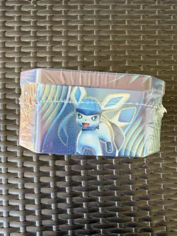Sealed - Pokemon Evolution Celebration Tin [Glaceon GX] - 2018 - Image 4