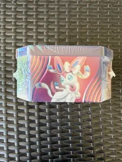 Sealed - Pokemon Evolution Celebration Tin [Glaceon GX] - 2018 - Image 5