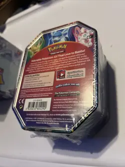 Pokemon TCG: Leafeon GX Tin BRAND NEW SEALED - Image 3