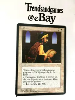 PIETE - CARTE - MAGIC THE GATHERING - MTG - EXCELLENT - VERSION FR - RENAISSANCE - Image 2