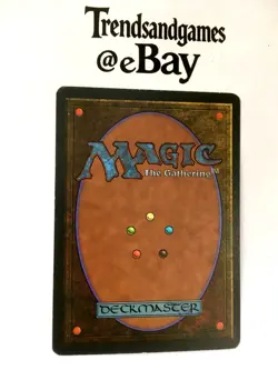 PIETE - CARTE - MAGIC THE GATHERING - MTG - EXCELLENT - VERSION FR - RENAISSANCE - Image 5