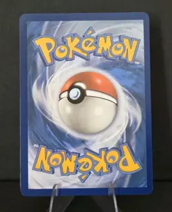 2023 Pokemon TCG S&V Obsidian Flames Poppy 227/197 ULTRA RARE FULL ART HOLO - Image 2