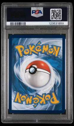 🔥🚀 POKEMON CENTER FLUTTER MANE 097 PSA 10 low pop exclusive grail 🏆 - Image 2