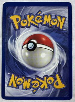 Pokemon TCG 1st Edition Dark Golduck 37/82 Team Rocket WotC LP - Image 2