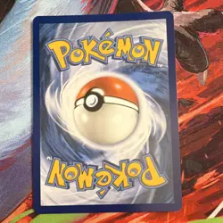 Pokemon Paldean Wooper 102/094 Illustration Rare Holo Me02 Phantasmal Flames - Image 2