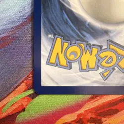 Pokemon Paldean Wooper 102/094 Illustration Rare Holo Me02 Phantasmal Flames - Image 3
