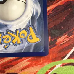 Pokemon Paldean Wooper 102/094 Illustration Rare Holo Me02 Phantasmal Flames - Image 4