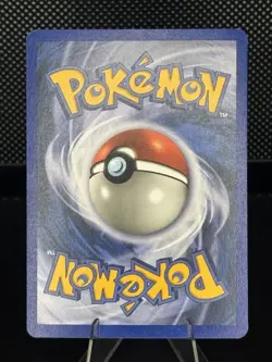 Vaporeon 33/144 Skyridge Reverse Holo Rare 70 HP Stage 1 Pokemon TCG 2003 - Image 2