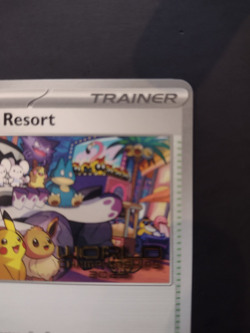 Pokemon World Championship 2025 German Paradise Resort SVP DE 224 Anaheim Promo - Image 4