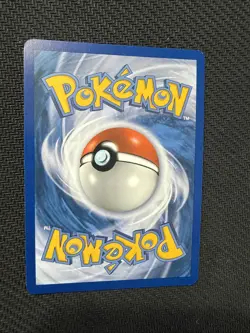 Pokemon TCG Rayquaza and Deoxys LEGEND Bottom Undaunted Holo Rare 90/90 LP - Image 2