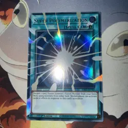 Yu-Gi-Oh! Super Polymerization Ra05-En149 Ultra Rare (FULL ART) - Image 1