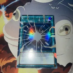 Yu-Gi-Oh! Super Polymerization Ra05-En149 Ultra Rare (FULL ART) - Image 2