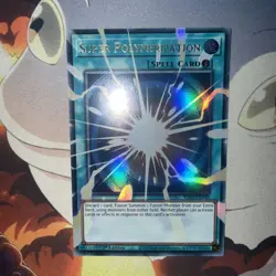 Yu-Gi-Oh! Super Polymerization Ra05-En149 Ultra Rare (FULL ART) - Image 3