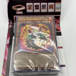 Yu-Gi-Oh! TCG Structure Deck: The Crimson King No Box Deck Is Sealed - Image 3