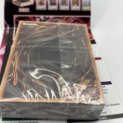 Yu-Gi-Oh! TCG Structure Deck: The Crimson King No Box Deck Is Sealed - Image 5