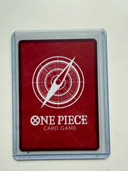 One Piece TCG Shirahoshi OP11-022 A Fist of Divine Speed Leader Alt Art English - Image 2