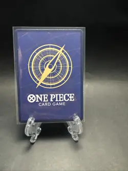 One Piece English EB03-061 Uta SEC Heroines Edition NM - Image 2