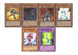 Neo-Spacian Complete Deck - Air Hummingbird - Dark Panther - 42 Cards - Yugioh - Image 1