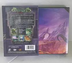 World of Warcraft Magtheridon's Lair Raid Deck,2 unopened Larg Cards Manual +Box - Image 4