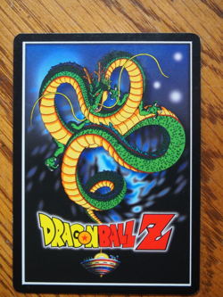 Dragonball Z CCG Cell Saga Android 18's Effect unlimited rare foil card - Image 5