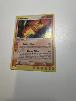 Pokemon TCG Charizard Dragon Holo Card 100/97 Secret Rare Ungraded - Image 2