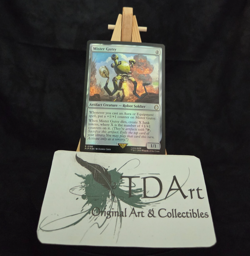 MISTER GUTSY ~ NM ~ MTG Magic- 0136 PIP Fallout FOIL - Image 1