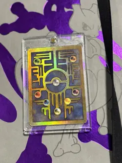 Pokemon Ancient Mew 1 Promo Holo Miscellaneous Cards 30 HP Basic TCG English - Image 2