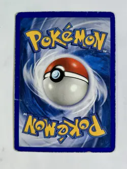 Tyranitar 2001 Pokemon Neo Discovery Unlimited Rare #31/75 * Damaged - Image 2