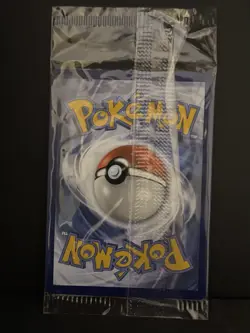 Pikachu 027 Scarlet & Violet Promo - Pokemon TCG SEALED Promo - NM - Image 2