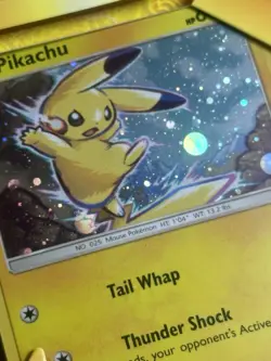 Pokemon TCG Pikachu Sidekick Collection Box - Swirl! - Image 2