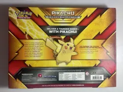 Pokemon TCG Pikachu Sidekick Collection Box - Swirl! - Image 3