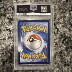 2025 Pokemon PRE EN Terapagos ex 169/131 Special Illustration Rare PSA 9 (952 - Image 2