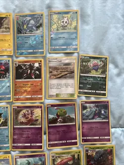Lot Of 23 Reverse Holos Sun & Moon Era All LP-NM Pokemon TCG - Image 3