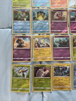 Lot Of 23 Reverse Holos Sun & Moon Era All LP-NM Pokemon TCG - Image 5