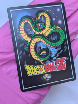 DBZ CCG Cell Jr. 1 #94 Limited Foil Cell Games Saga Dragon Ball Z TCG - Image 3
