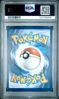 2022 POKEMON GO #010 CHARIZARD-HOLO PSA 9 - Image 2