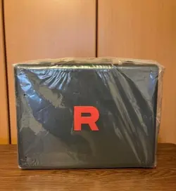 【Personal custom order】 Pokemon TCG Team Rocket’s Glory Attache Case Only - Image 1