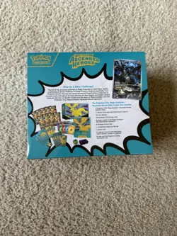 Pokemon Ascended Heroes Elite Trainer Box ETB (FACTORY SEALED) - Image 3
