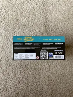 Pokemon Ascended Heroes Elite Trainer Box ETB (FACTORY SEALED) - Image 4