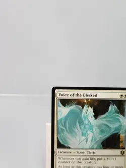 Voice of the Blessed 050 Rare Innistrad Remastered INR MTG - Image 2