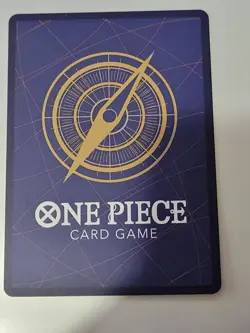 One Piece CCG - Royal Blood: The Weak Do Not Have The Right... (OP10-040) - NM - Image 2